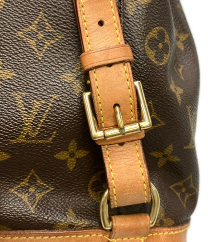 LOUIS VUITTON リュック デイパック モンスリMM モノグラム M51136 レディース ルイ・ヴィトン
