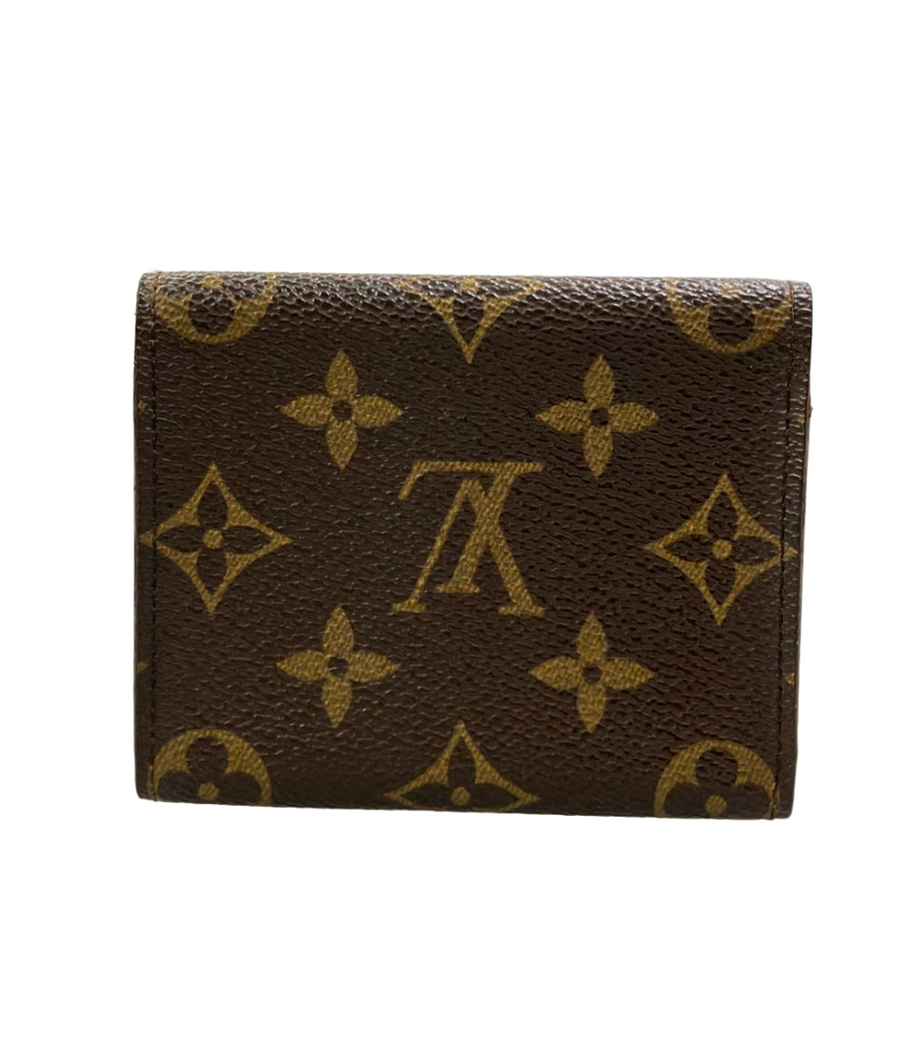 LOUIS VUITTON カードケース 名刺入れ アンヴェロップ カルト ドゥ