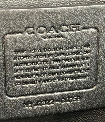 コーチ 3way クラッチバッグ ハンドバッグ ショルダーバッグ 肩掛け 斜め掛け CQ759 ユニセックス COACH