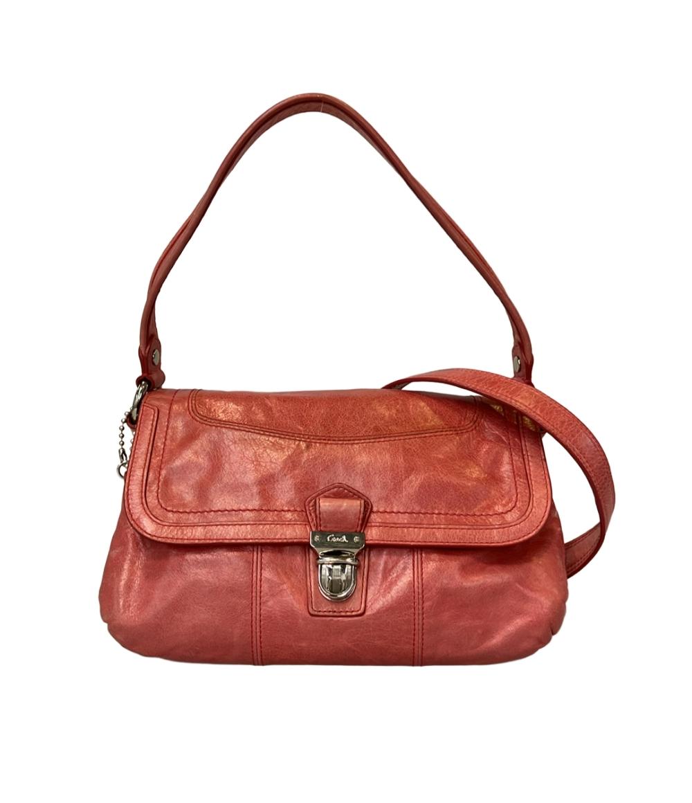 COACH ショルダーバッグ 肩掛け 斜め掛け ポピー 18160 レディース コーチ