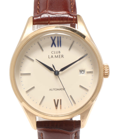 CITIZEN 腕時計 自動巻き 8211ｰS108497 メンズ シチズン