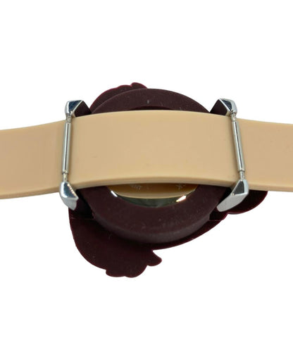 ディズニー 腕時計 チップとデール クオーツ レディース Disney