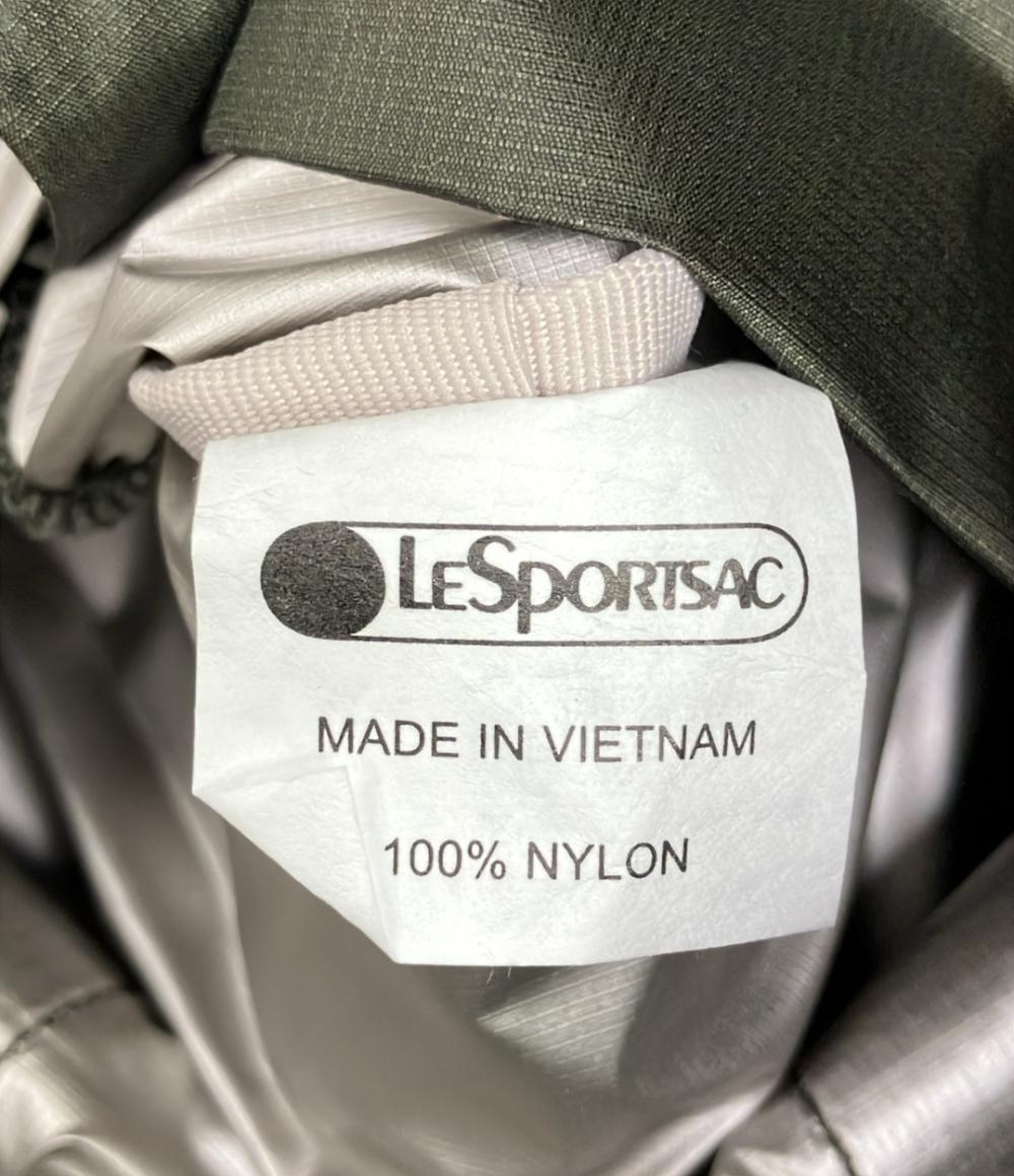美品 LeSportsac リュック レディース レスポートサック