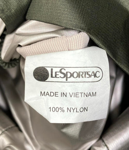 美品 LeSportsac リュック レディース レスポートサック