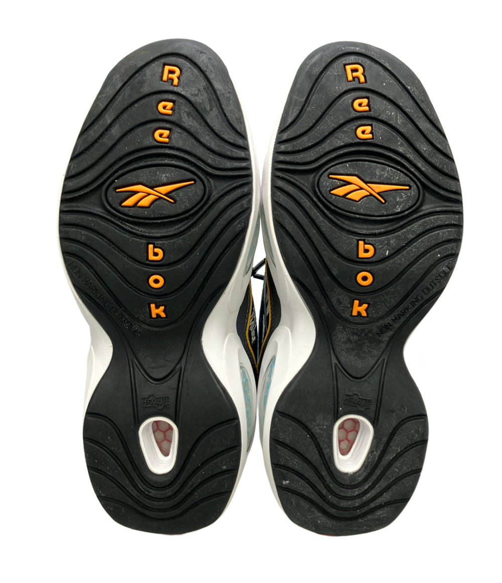 Reebok ローカットスニーカー ジャストダンス クエスチョン ロー GZ1400 メンズ SIZE 26.5 リーボック