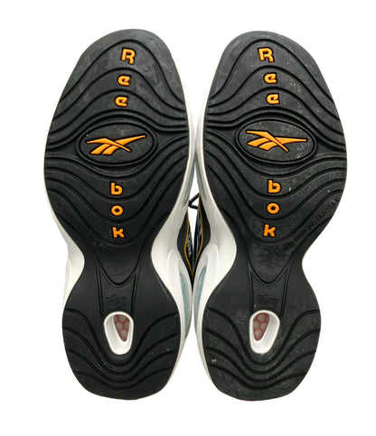 Reebok ローカットスニーカー ジャストダンス クエスチョン ロー GZ1400 メンズ SIZE 26.5 リーボック