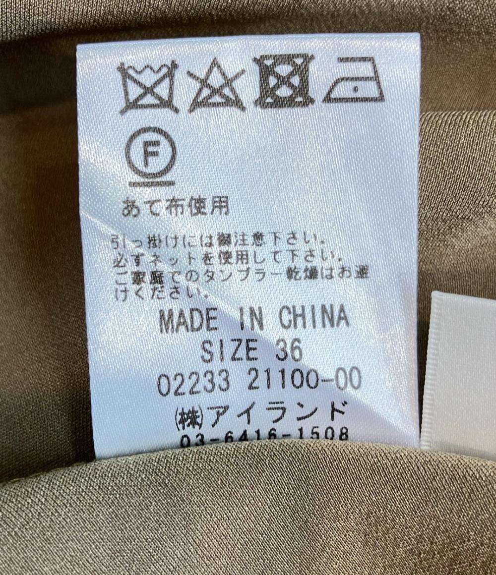 グレースコンチネンタル ロングスカート レディース SIZE 36 (XS) GRACE CONTINENTAL