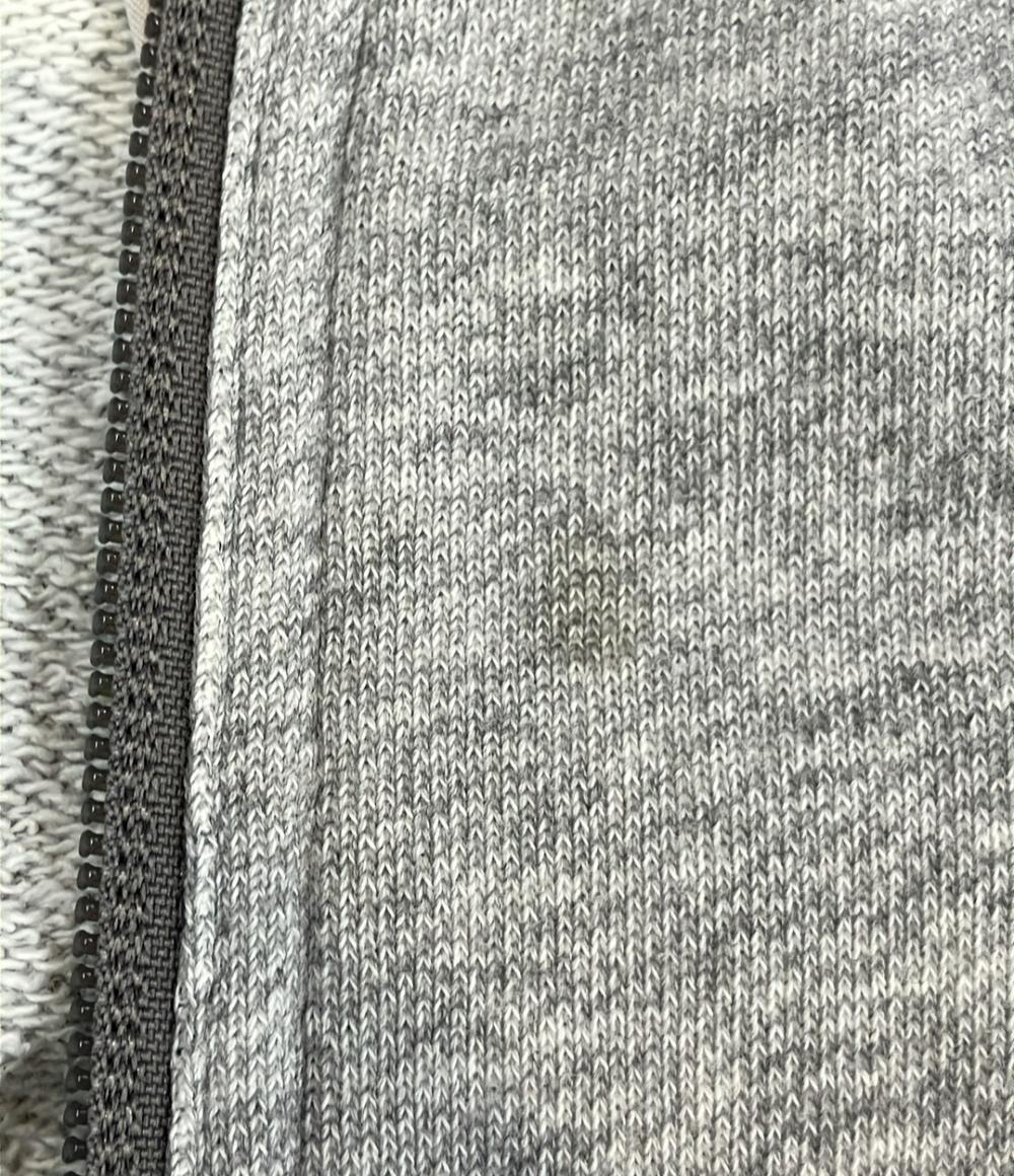 MONCLER 長袖パーカー スウェット ジップアップ メンズ SIZE M モンクレール