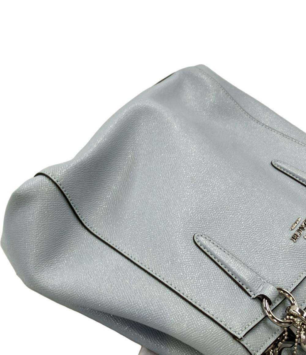 COACH 2WAY ハンドバッグ ショルダーバッグ 斜め掛け F13683