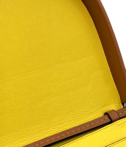 LOEWE ポシェット 斜め掛け ヒールポーチ スモール レディース ロエベ