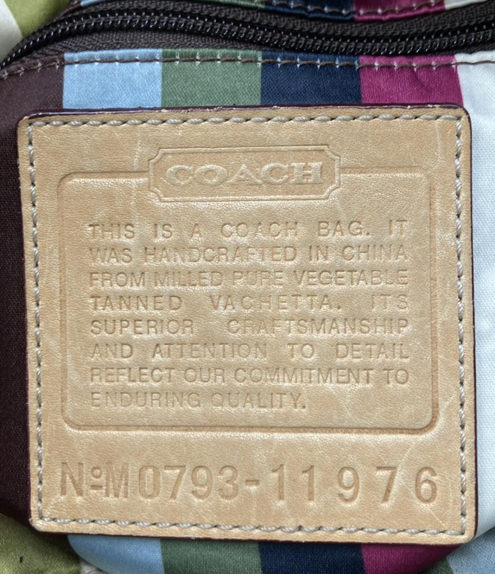 コーチ ショルダーバッグ 肩掛け 11976 レディース COACH
