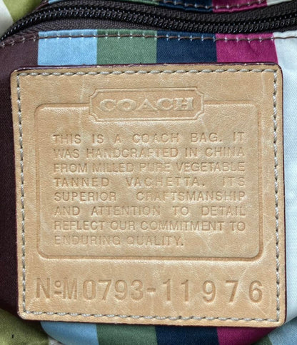 コーチ ショルダーバッグ 肩掛け 11976 レディース COACH