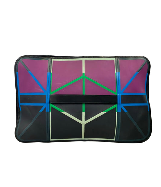 ISSEY MIYAKE クラッチバッグ ガストンバッグ リバーシブル レディース イッセイミヤケ