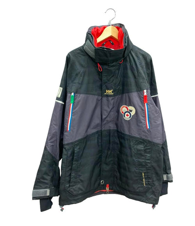 ヘリーハンセン ナイロンマウンテンパーカー アウター ジャケット メンズ SIZE XL HELLY HANSEN