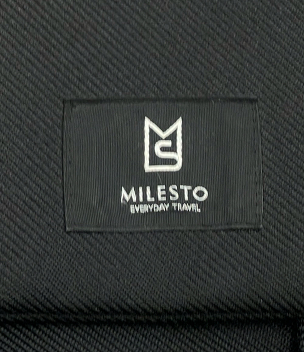 milesto ショルダーバッグ 斜めがけ メンズ レディース ミレスト