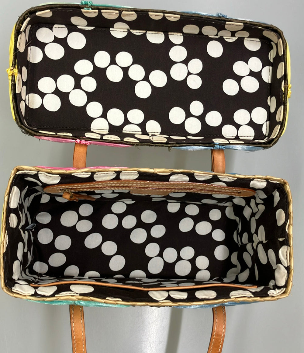 Kate Spade ハンドバッグ かごバッグ レディース ケイトスペード