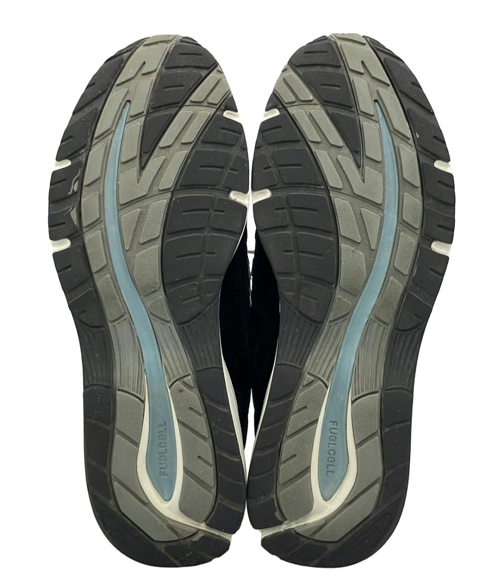 ニューバランス ローカットスニーカー U991BK2 メンズ SIZE USA 7 (S) NEW BALANCE