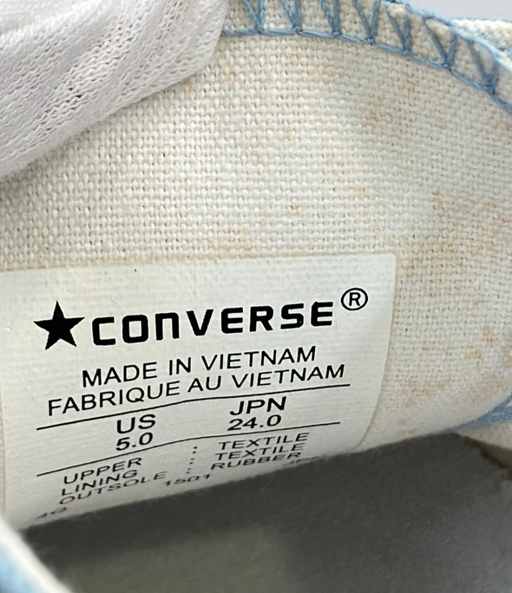 コンバース ローカットスニーカー レディース SIZE 24 (L) CONVERSE