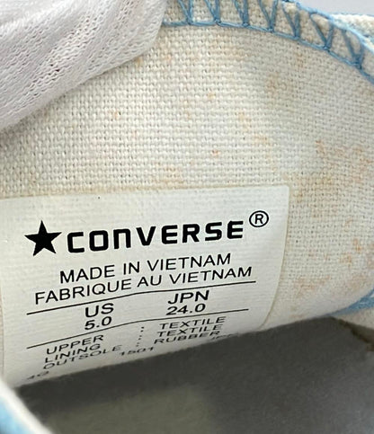 コンバース ローカットスニーカー レディース SIZE 24 (L) CONVERSE