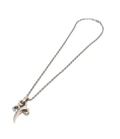 Maori ネックレス SV925 メンズ マオリ