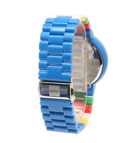 LEGO 腕時計 クオーツ ホワイト レディース メンズ レゴ