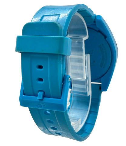 アディダス 腕時計 クオーツ ブルー ADH2801 メンズ adidas