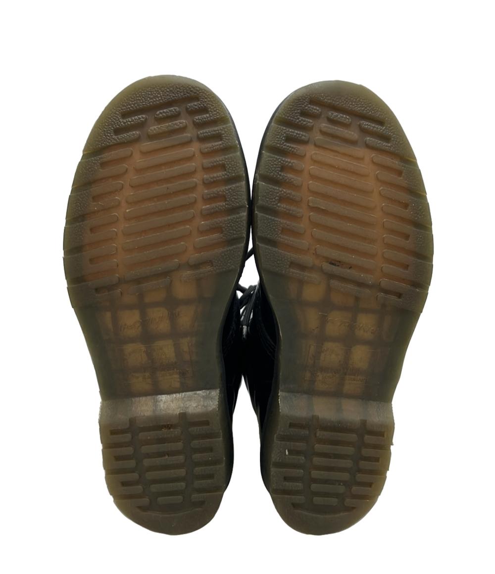 Dr.Martens レースアップブーツ ショートブーツ 8ホール メンズ レディース SIZE 6 (S) ドクターマーチン