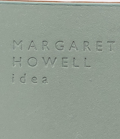 二つ折り財布      レディース  (2つ折り財布) MARGARET HOWELL idea