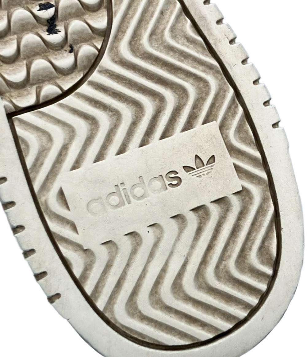 adidas IENA ローカットスニーカー SUPERCOURT FX1031 メンズ SIZE 25.5 (S) アディダス イエナ