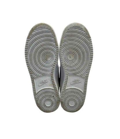 ナイキ ミドルカットスニーカー コート ビジョンネクスト ネイチャー DN3577-101 メンズ SIZE 25.0 (S) NIKE