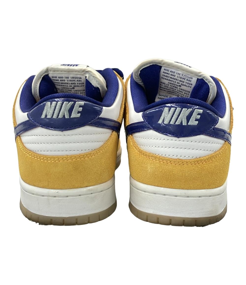ナイキ ローカットスニーカー ダンク ロー SB DUNK LOW BQ6817-800 メンズ SIZE 29.0 (XL) NIKE