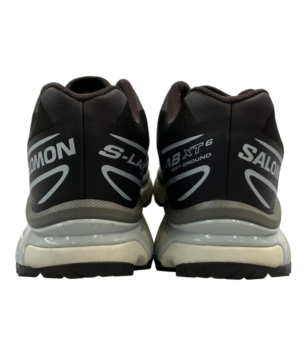Salomon ローカットスニーカー XT-6 476904 メンズ SIZE 27.0 (L) サロモン