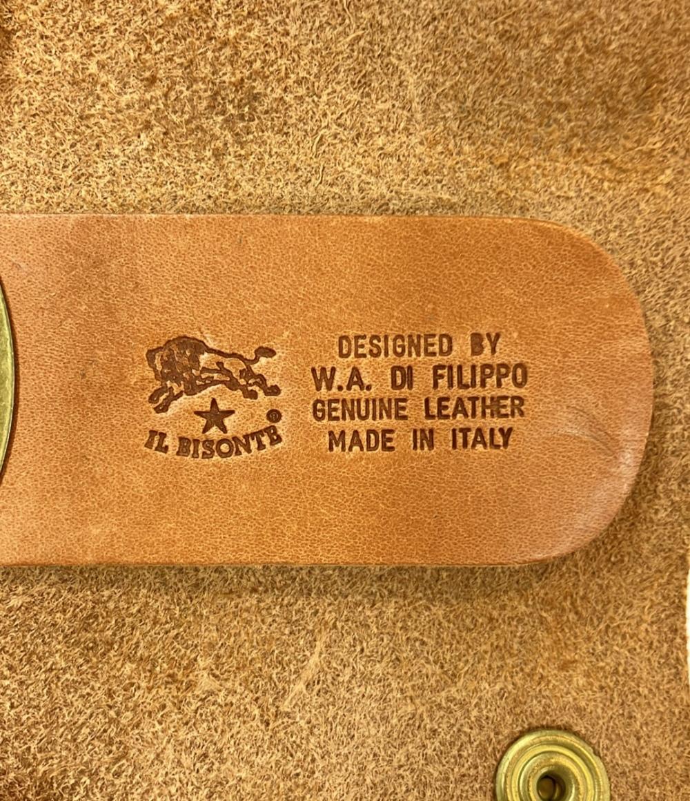 イルビゾンテ 4連キーケース メンズ IL BISONTE