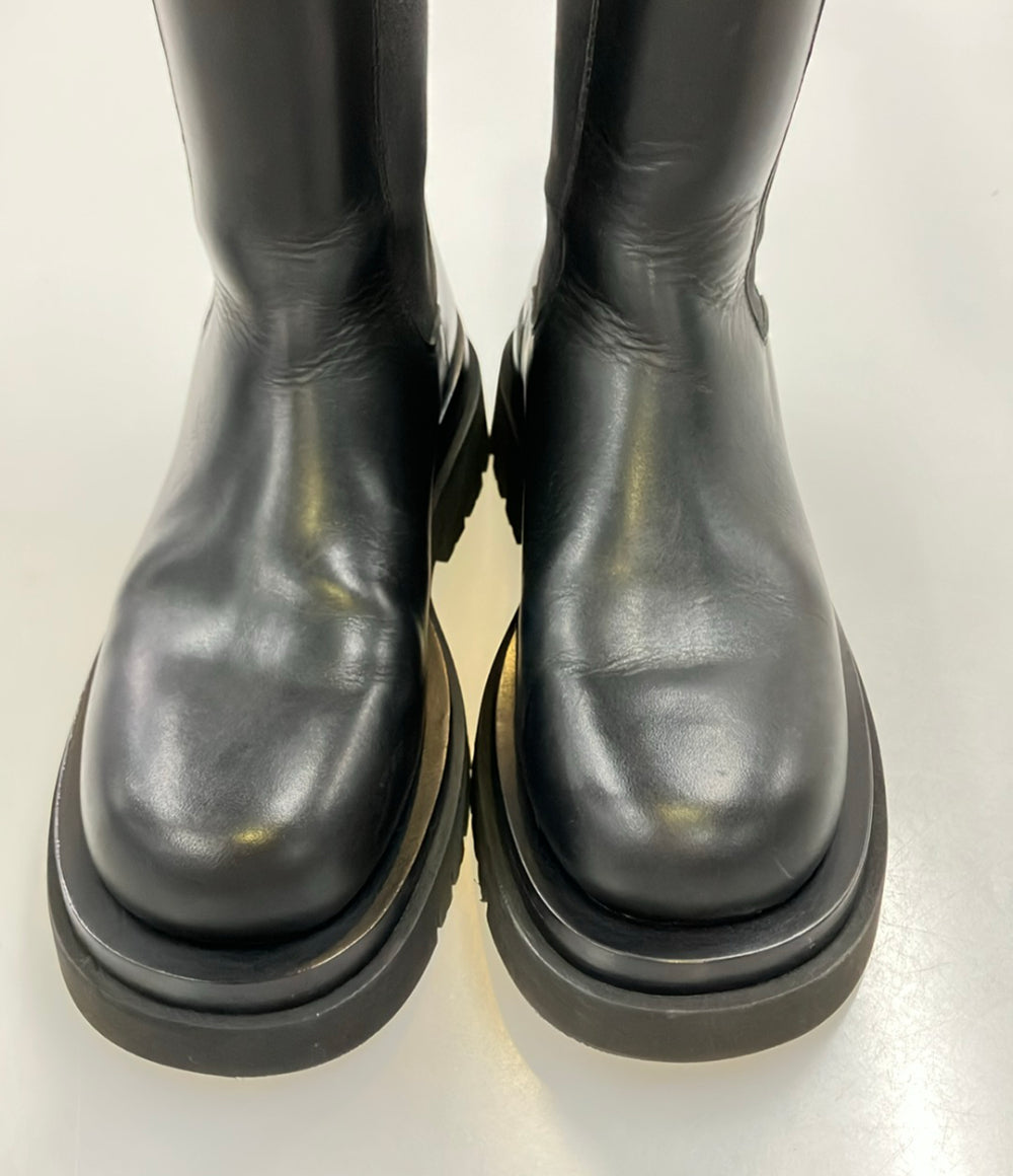 BOTTEGA VENETA サイドゴアブーツ レディース SIZE 34 1/2 ボッテガ・ヴェネタ