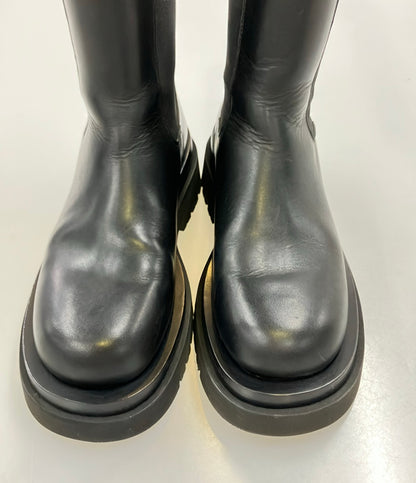 BOTTEGA VENETA サイドゴアブーツ レディース SIZE 34 1/2 ボッテガ・ヴェネタ