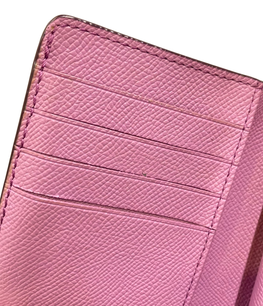 COACH 二つ折り財布 レディース コーチ