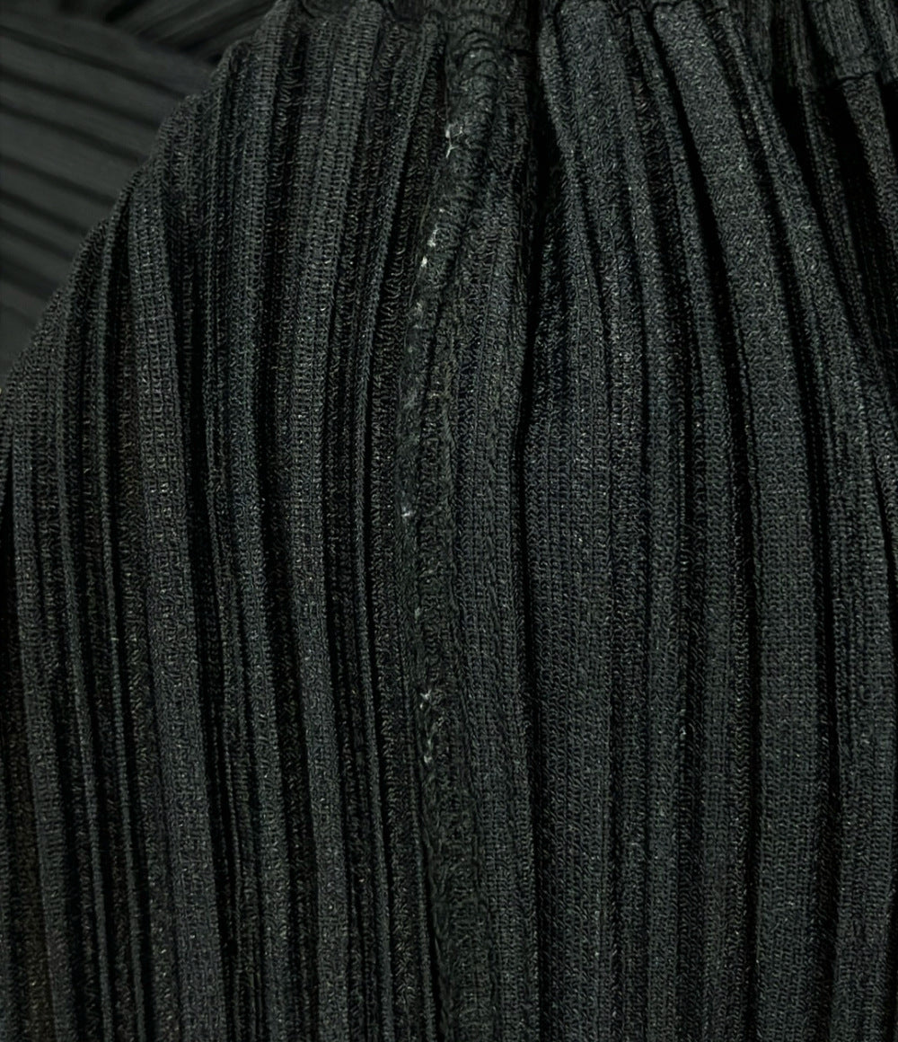 PLEATS PLEASE プリーツ ワイドパンツ レディース SIZE 3 プリーツプリーズ