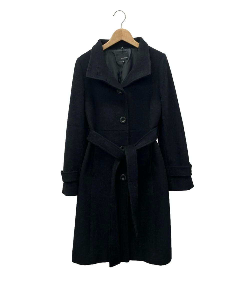 新品未使用】22OCTOBRE アンゴラ ロングコート 36 22 OCTOBRE - 22 