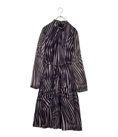 ランバン コレクション 長袖ワンピース レディース SIZE 40 (M) LANVIN COLLECTION