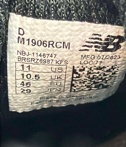 美品 NEW BALANCE ローカットスニーカー × コムデギャルソン オム M1906RCM メンズ SIZE 29.0 (XL) ニューバランス