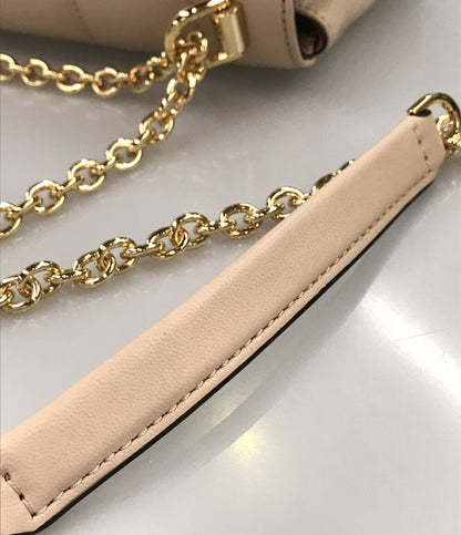 マイケルコース 美品 キルティングハンドバッグ ミニショルダーバッグ 肩掛け 斜め掛け      レディース   MICHAEL KORS