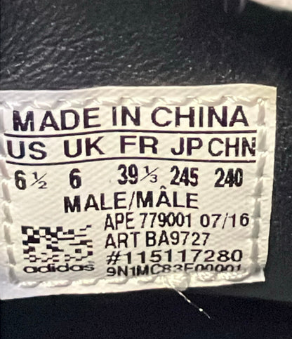adidas mastermind JAPAN ハイカットスニーカー チューブラー インスティンクト MMJ BA9727 レディース SIZE 24.5 アディダス