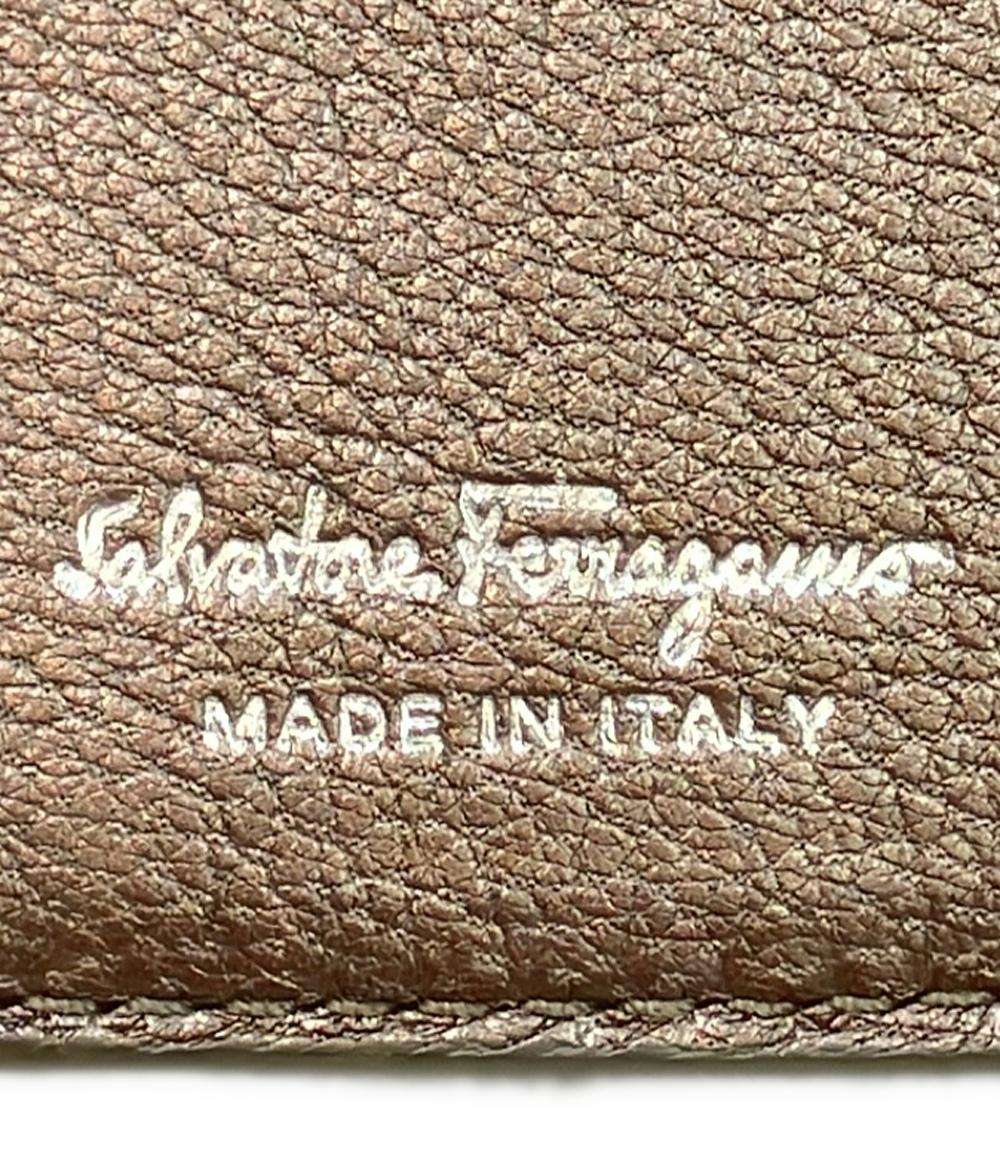 Salvatore Ferragamo カードケース ヴァラ レディース サルバトーレフェラガモ