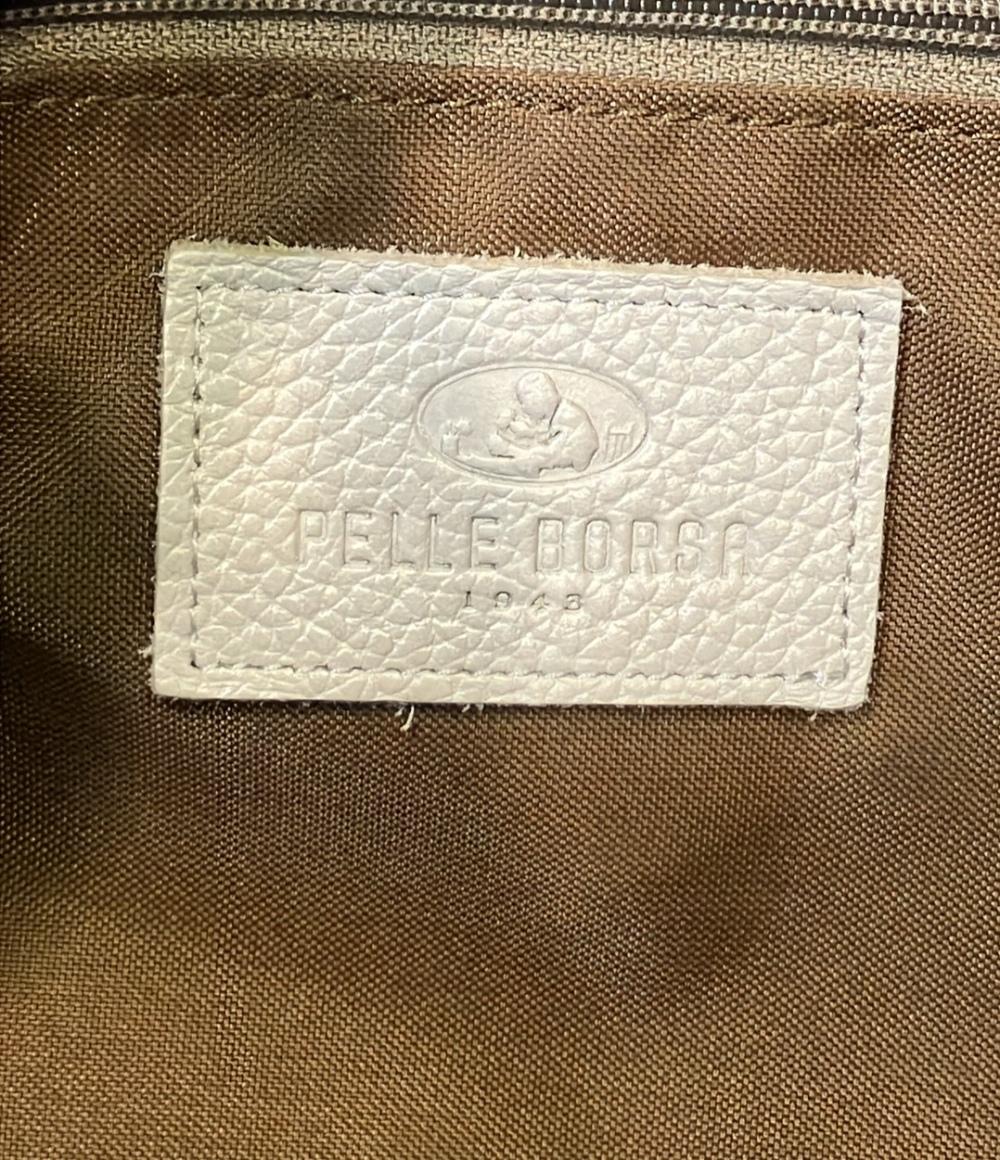 PELLE BORSA トートバッグ 肩掛け レディース ペレボルサ