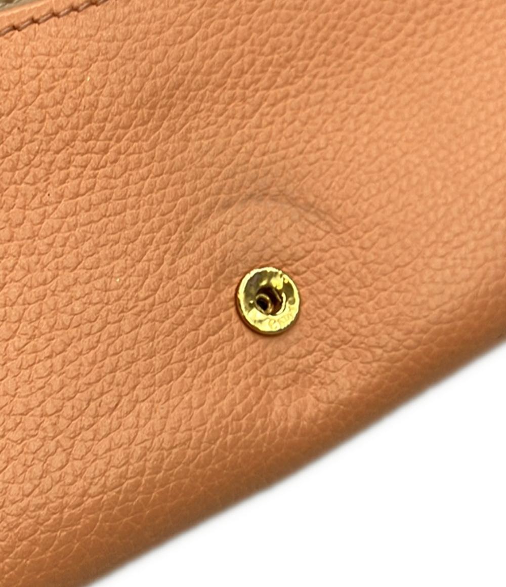 Chloe 長財布 レディース クロエ