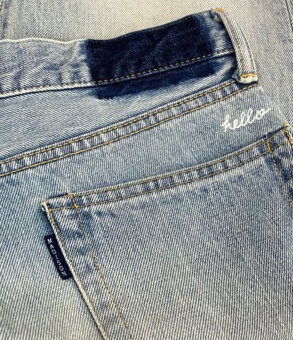 MADISONBLUE デニムパンツ ダメージ加工 レディース SIZE 01 (S) マディソンブルー