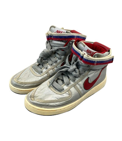 NIKE ハイカットスニーカー VANDAL HIGH SUPREME VNTG 325317-061 レディース SIZE 24.0 (L) ナイキ