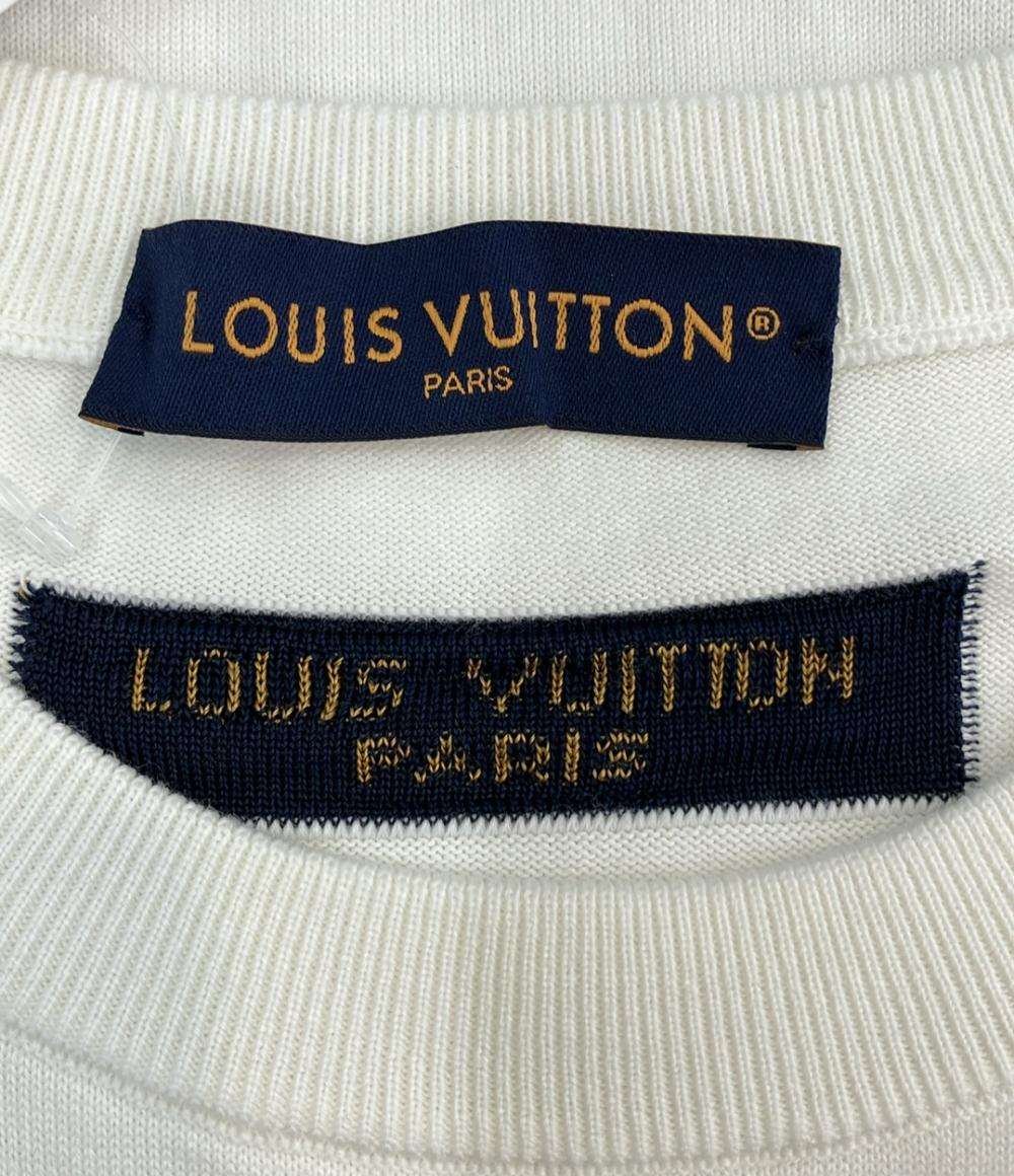 美品 LOUIS VUITTON 半袖Tシャツ HON97W メンズ SIZE L ルイ・ヴィトン
