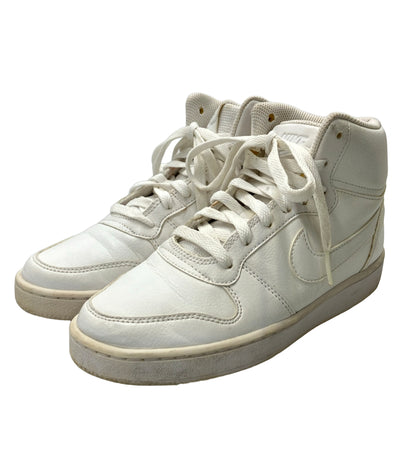 NIKE ミドルカットスニーカー エバノン MID SL AQ1770-100 レディース SIZE 23.5 ナイキ