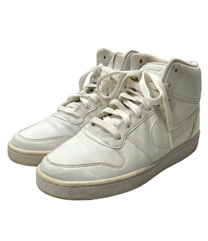 NIKE ミドルカットスニーカー エバノン MID SL AQ1770-100 レディース SIZE 23.5 ナイキ
